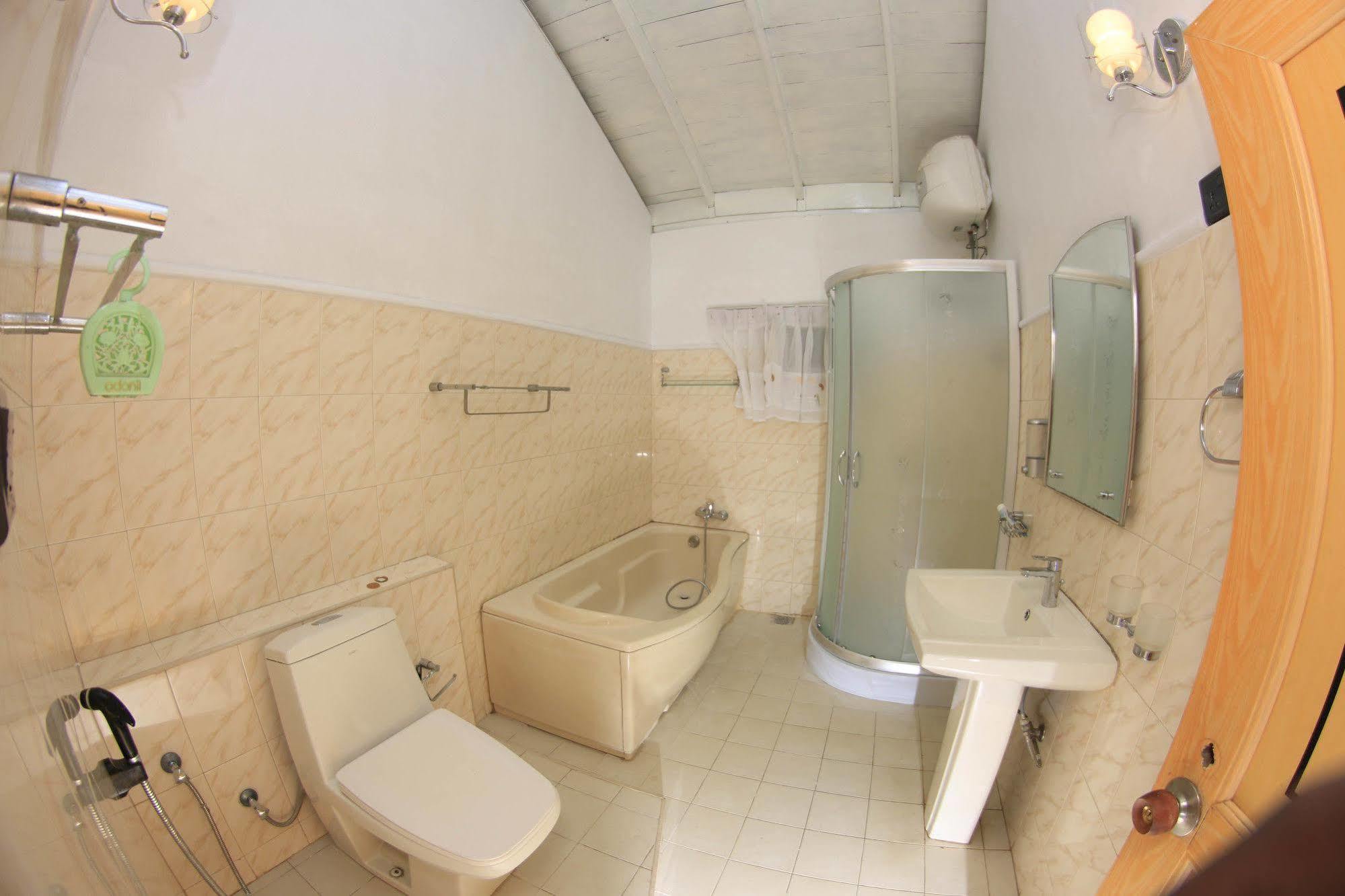 White Villa Weligama Ngoại thất bức ảnh